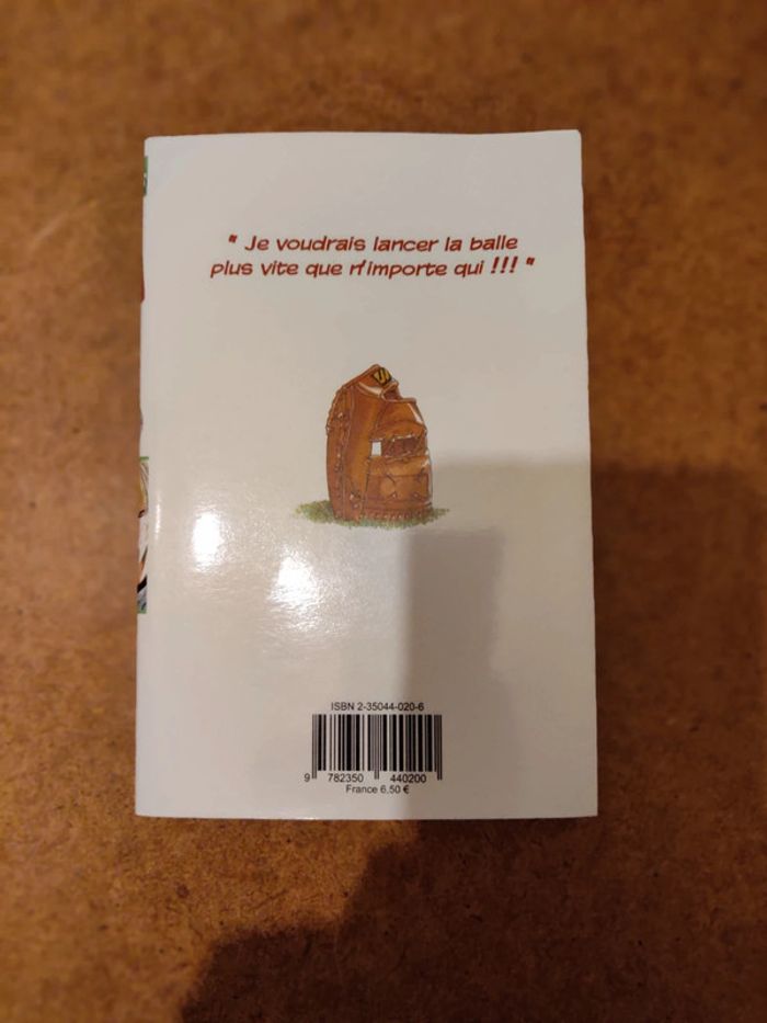 Livre Manga go and go T7 - photo numéro 2