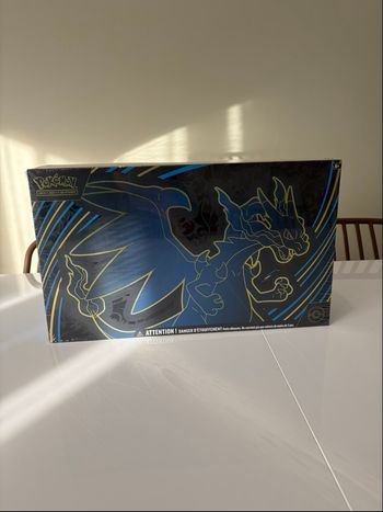 Upc mega dracaufeu Pokemon 