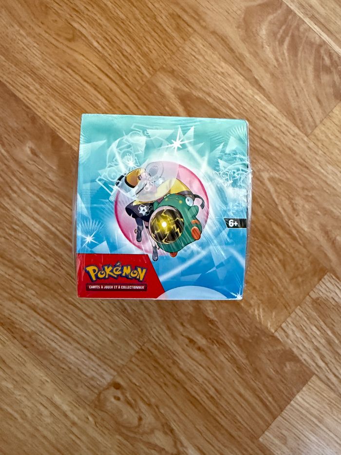 Pokémon Demi display Aventures Ensemble - photo numéro 5