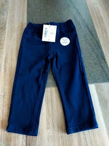 pantalon 18mois