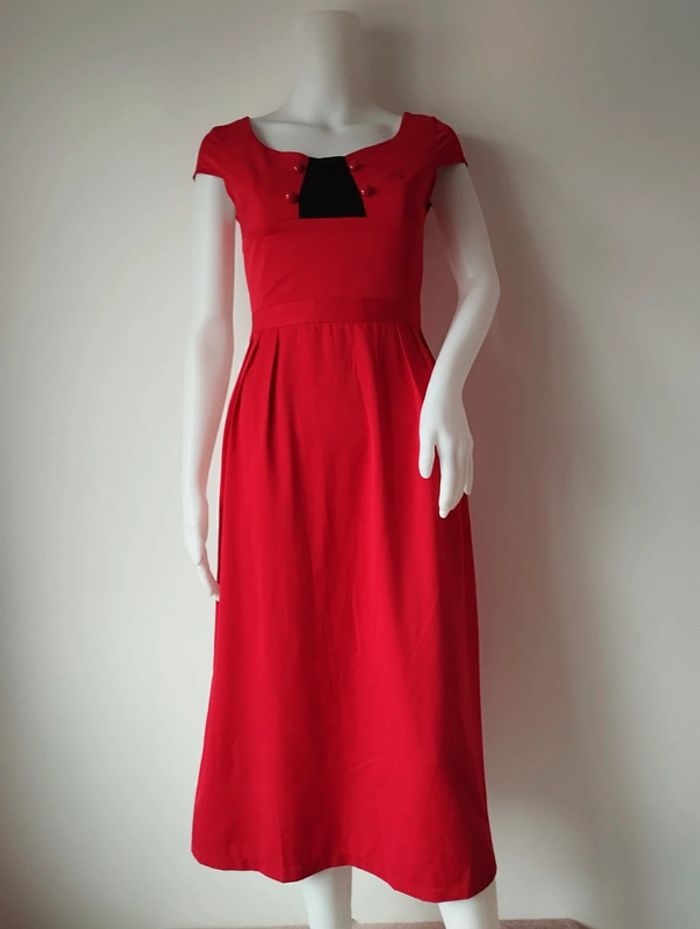 Robe Pin up taille 34