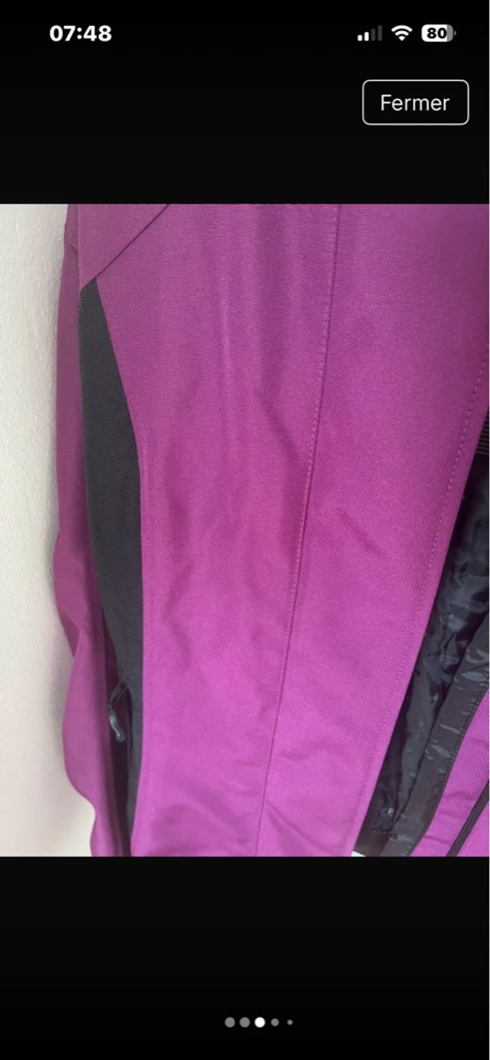 Blouson moto taille 42 - photo numéro 3