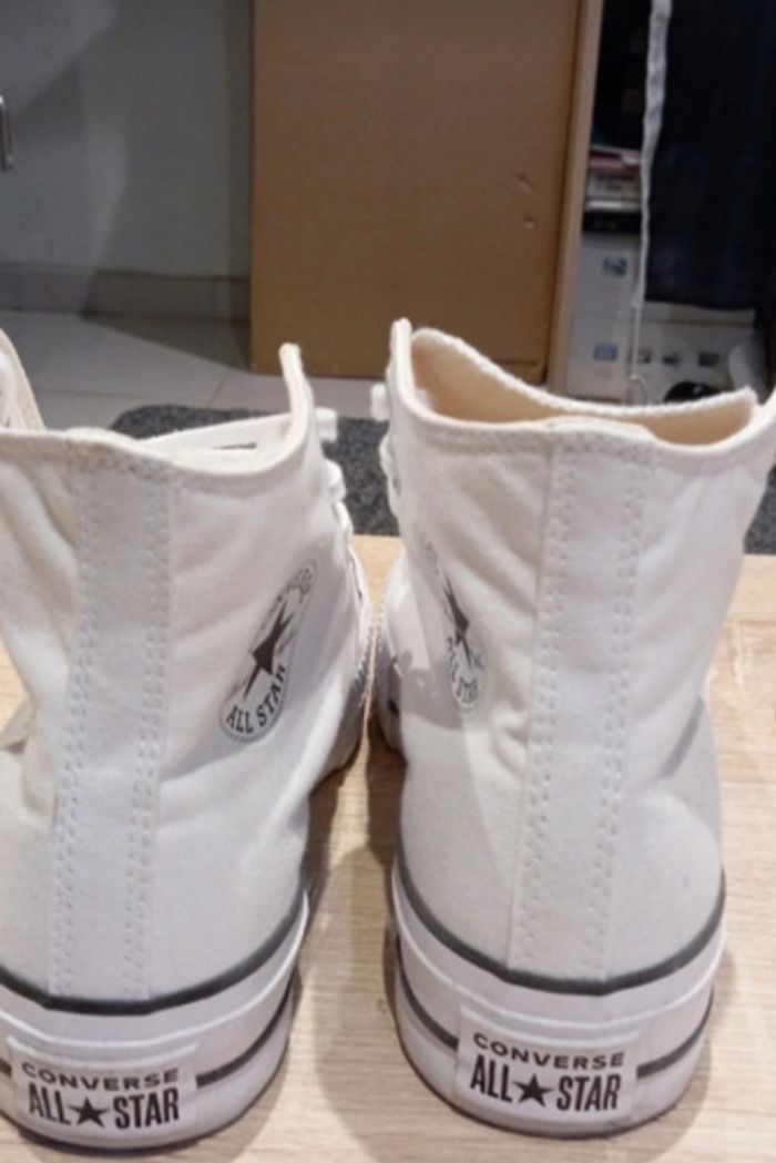 Converse haute pour homme ou femme - photo numéro 3