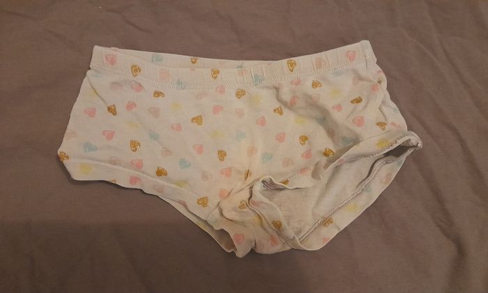 Lot de 5 culottes shorty - photo numéro 7