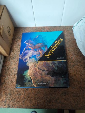 Livre ''Seychelles''