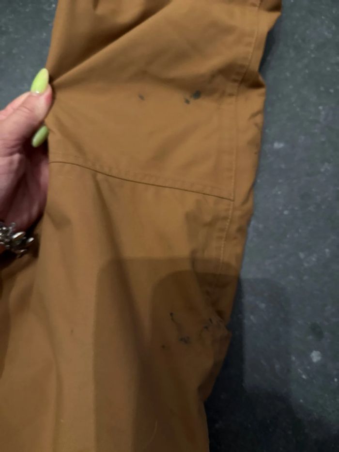 Pantalon de skis beige - photo numéro 7