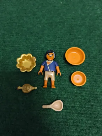 Playmobil thème Egypte