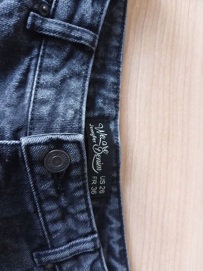 Short jean jennyfer - photo numéro 2