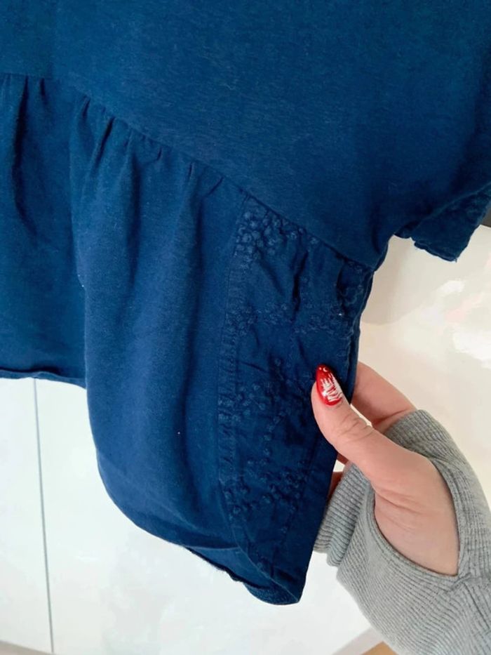 Tee-shirts - Zara 👧🏼 18 mois (86 cm) - photo numéro 2