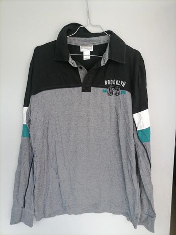 Polo rainbow taille eur 48/50 (M)