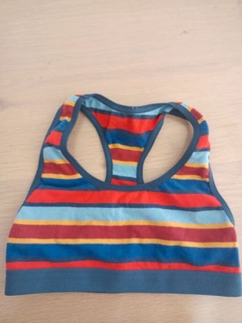 Brassière Gémo 8/10 ans
