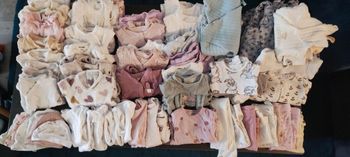 Gros lot bébé fille 1 mois