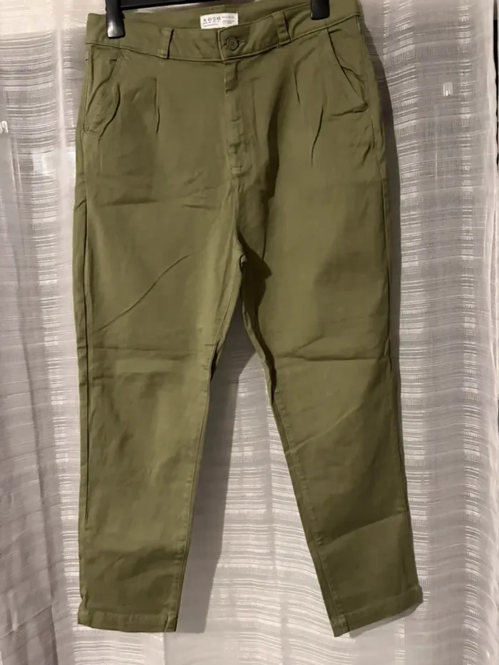 Jeans vert