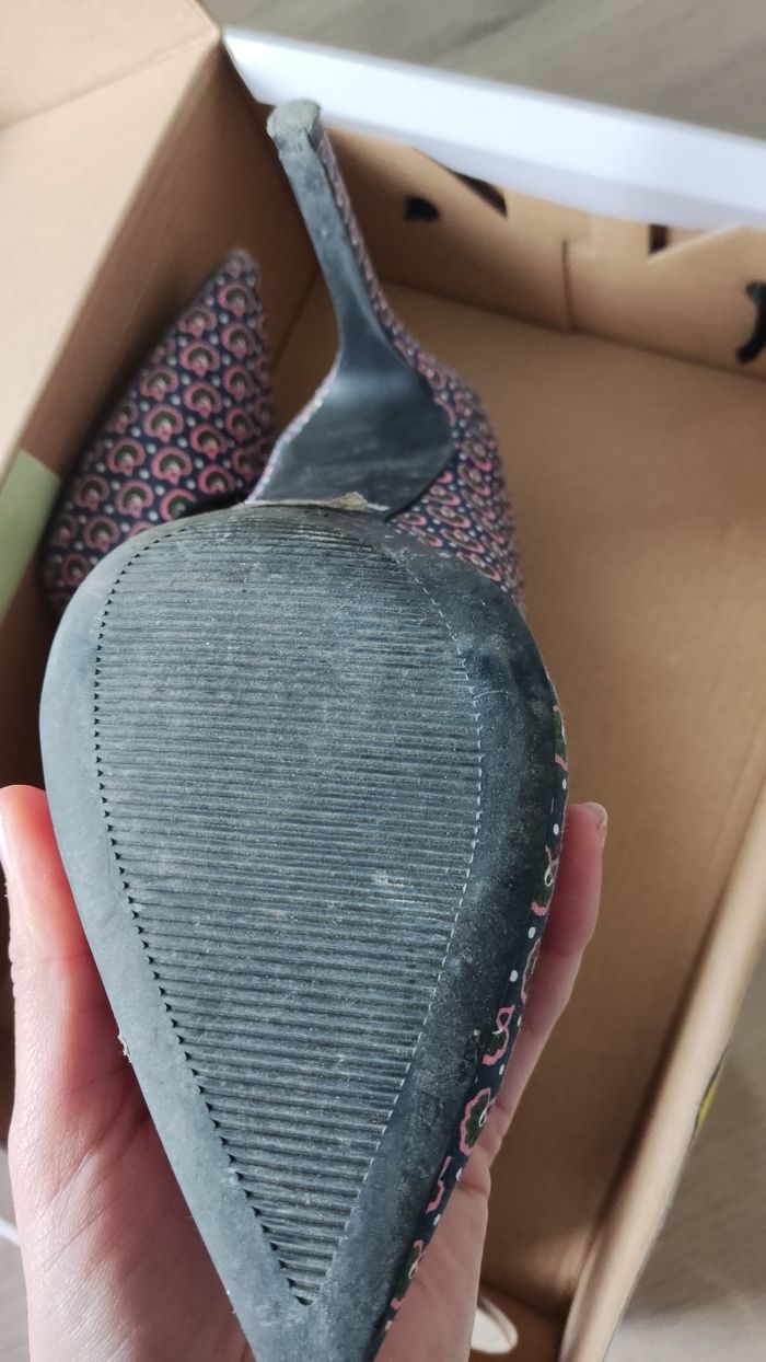 Talons femme - photo numéro 3