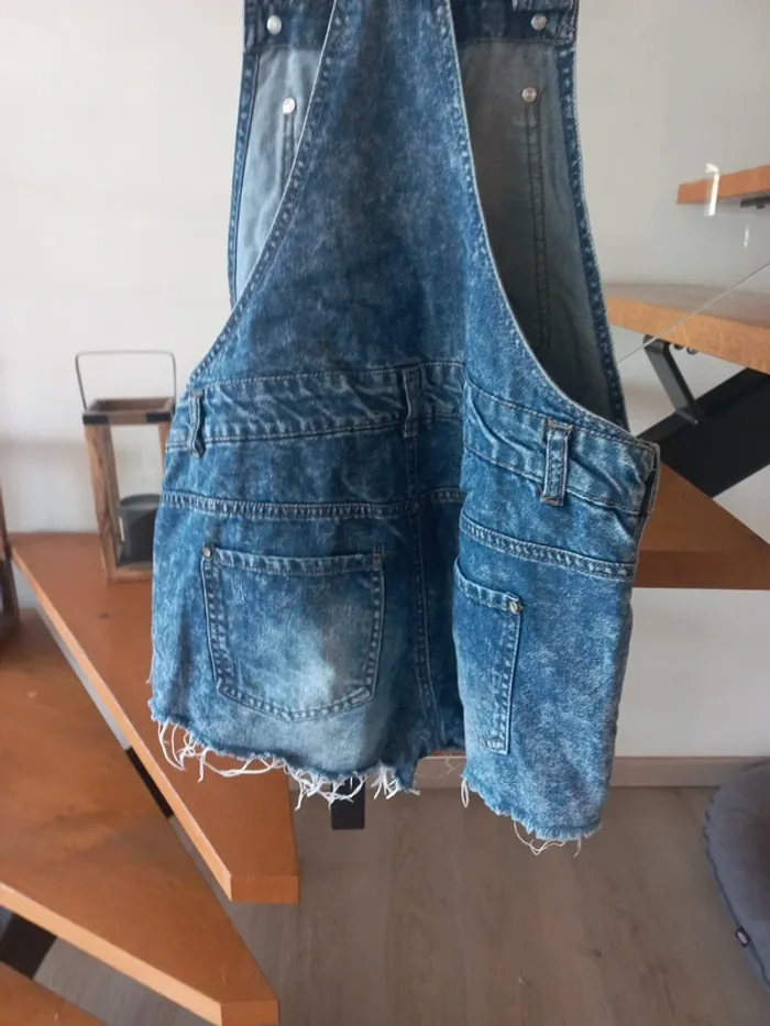 Salopette denim Co - photo numéro 5