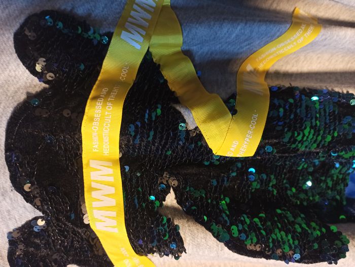 Sweat Long à Capuche Gris Femme Taille M NEUF - photo numéro 2