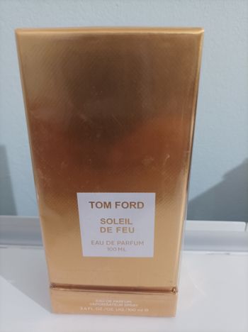 Parfum homme tom ford