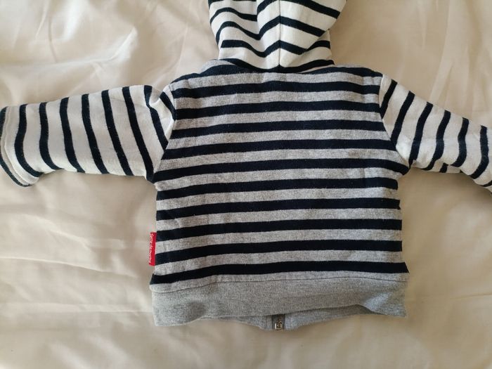 Gilet chaud 3 mois - photo numéro 6