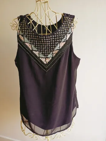 Blouse sans manche Pimkie 38