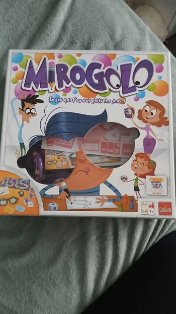 Jeu mirogolo