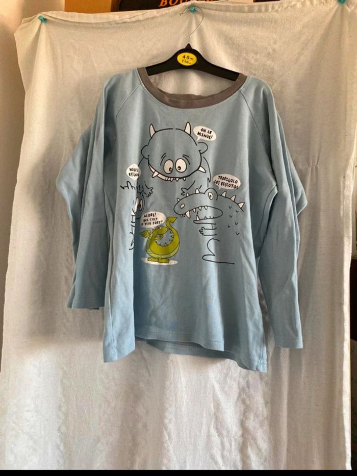 Pull-over