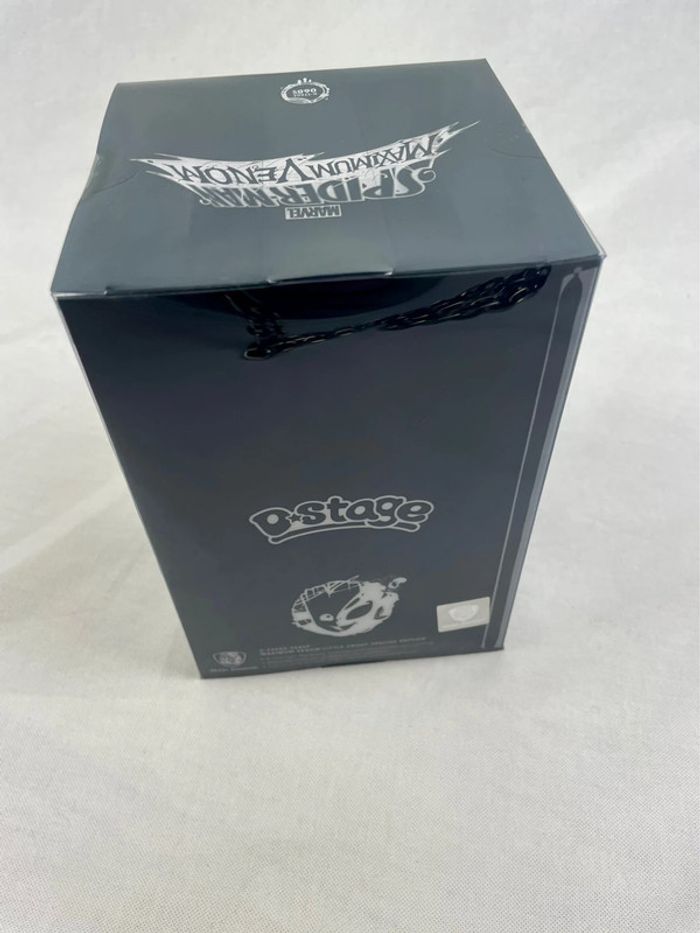 Figurine Disney Marvel Little Groot Venom Beast Kingdom - photo numéro 8