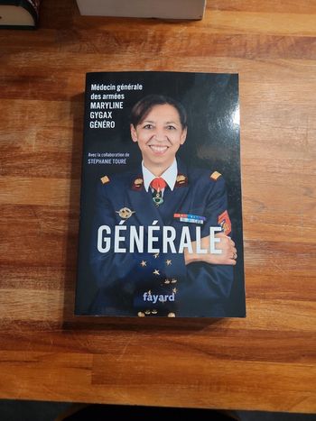 Livre : Générale