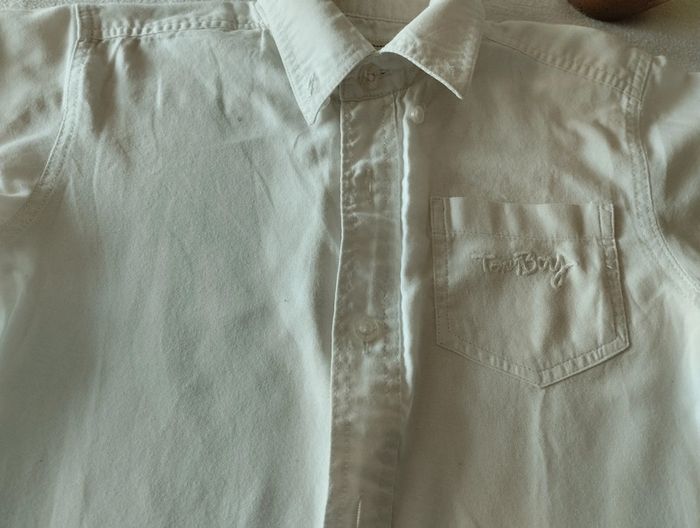 Chemise manches longues Tony Boy - photo numéro 2