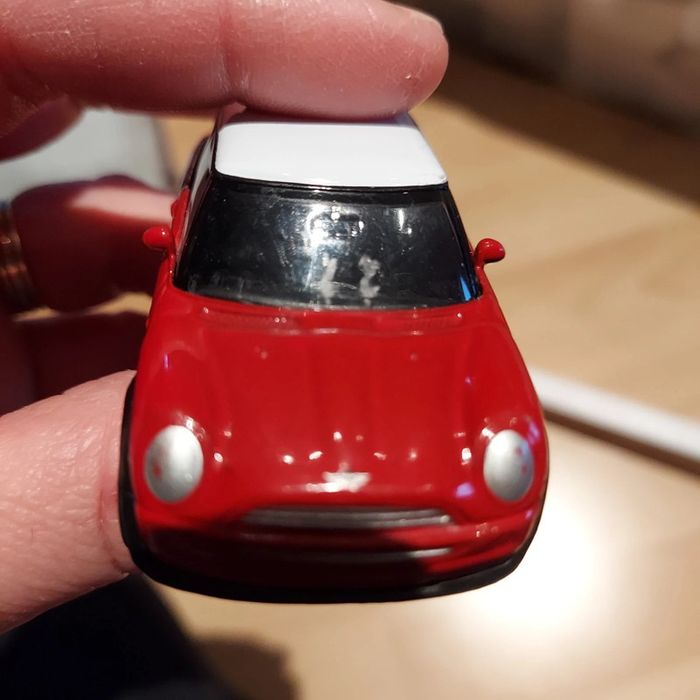 Lot de 2 petites Mini Cooper - photo numéro 9