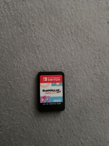 Snipperclips Plus