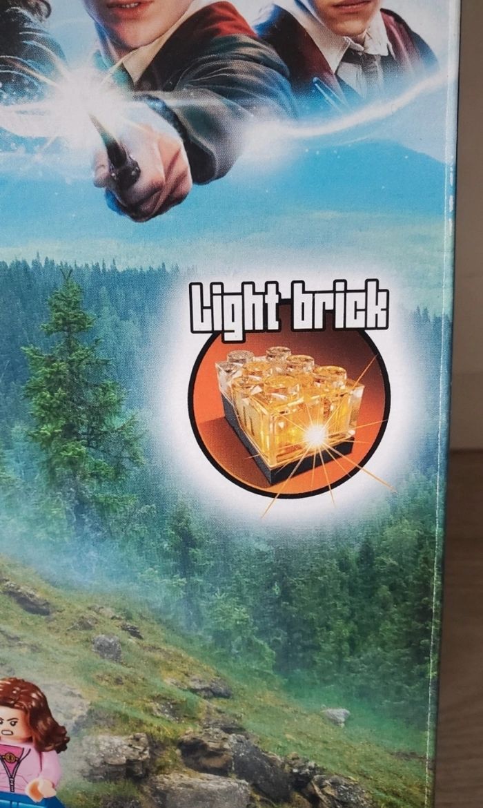 Lego Harry Potter - photo numéro 6