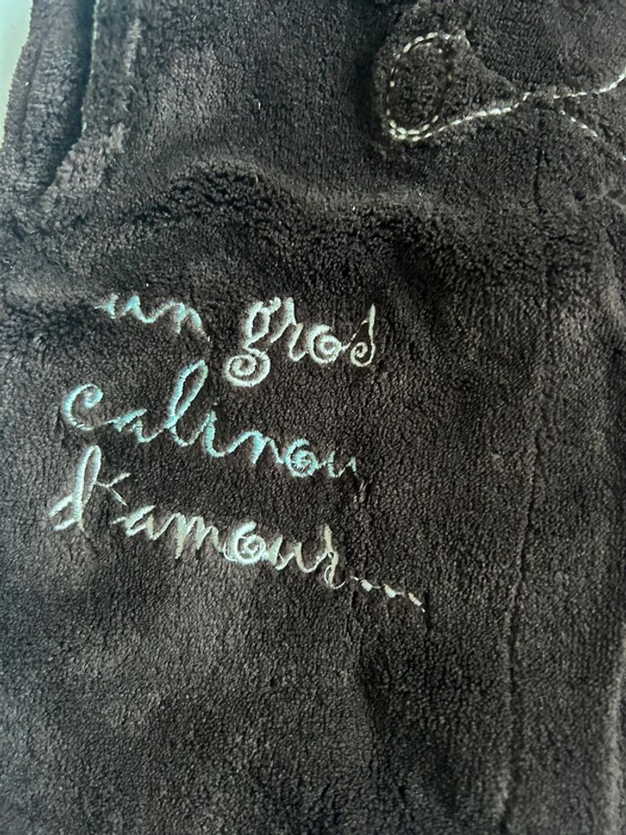 Salopette fourrure - photo numéro 5