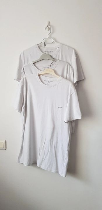 Lot de 3 tee-shirts homme - T. XL