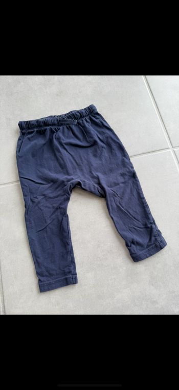 Pantalon fluide 12/18 mois