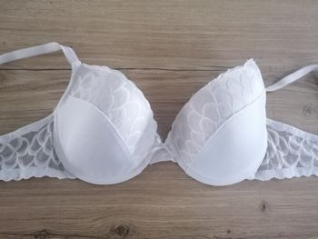 Soutien gorge blanc taille 95C