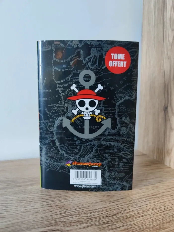 Manga One Piece - tome 20 - photo numéro 2