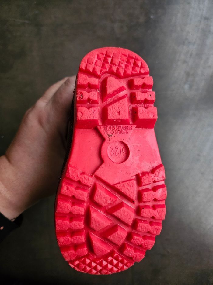 Botte de pluie - photo numéro 2