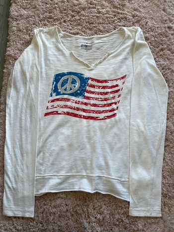 Teeshirt manches longues Taille 2 Cache Cache