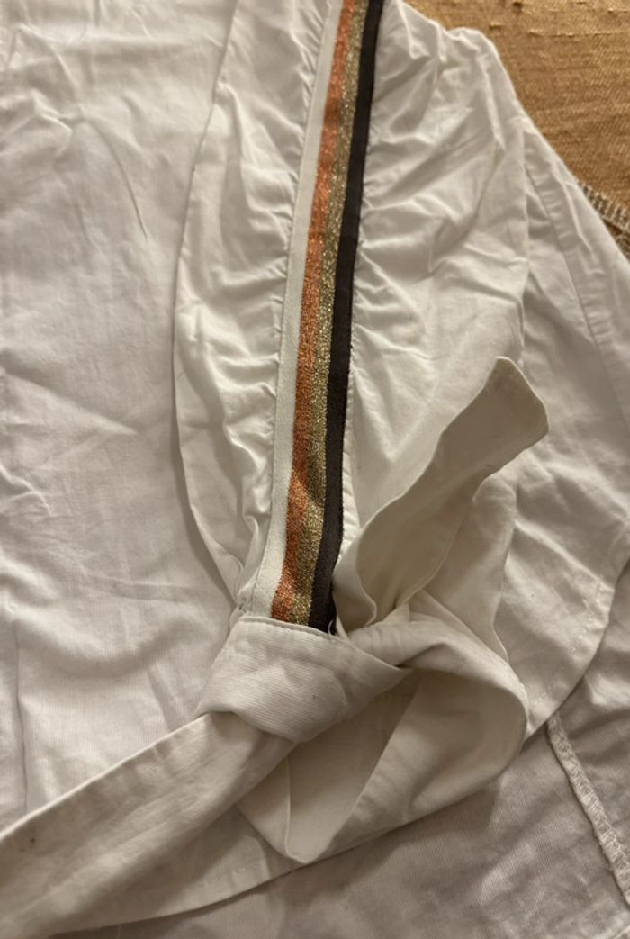 Chemise / blouson Impérial taille S - photo numéro 4