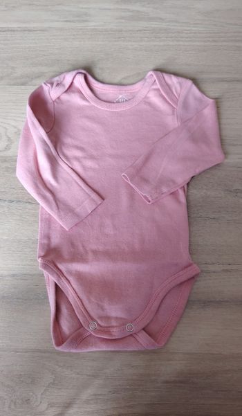 Body manches longues