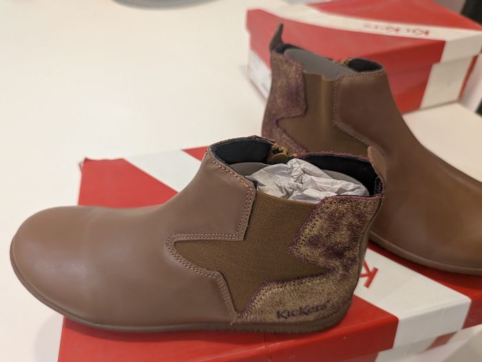 Bottines fille - photo numéro 2