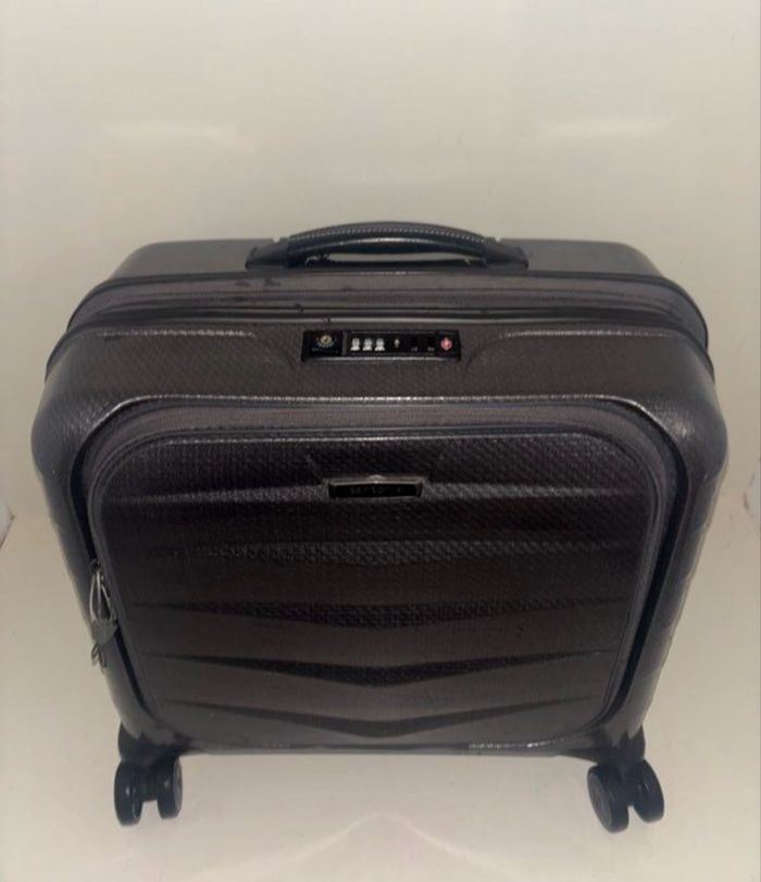 ROLLING TOTE SAMSONITE PORT ORDINATEUR 479€ prix magasin - photo numéro 7