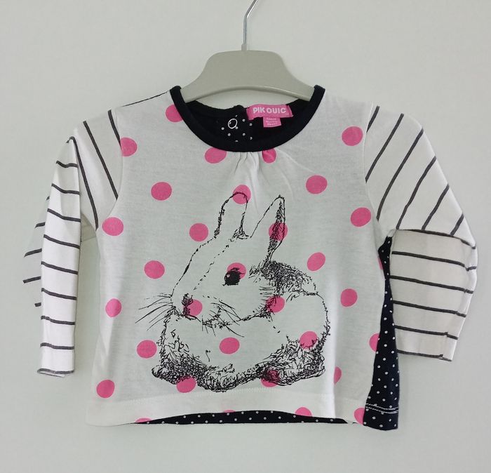 T-shirt d'hiver Pik Ouic