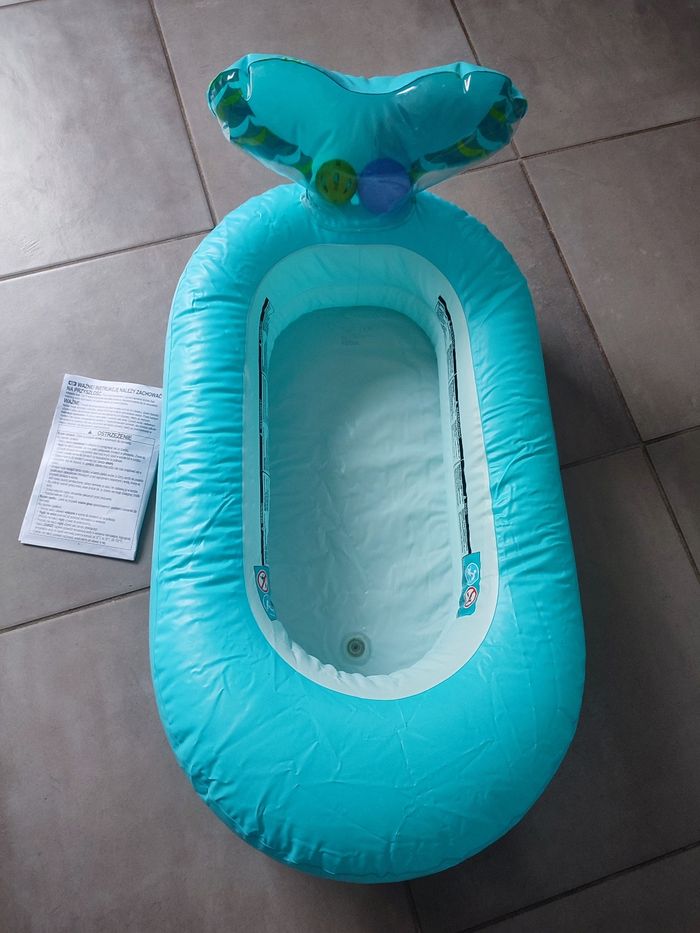 baignoire infantino - photo numéro 2