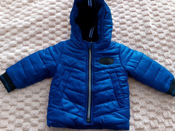 Doudoune fourré ikks 6m tbe