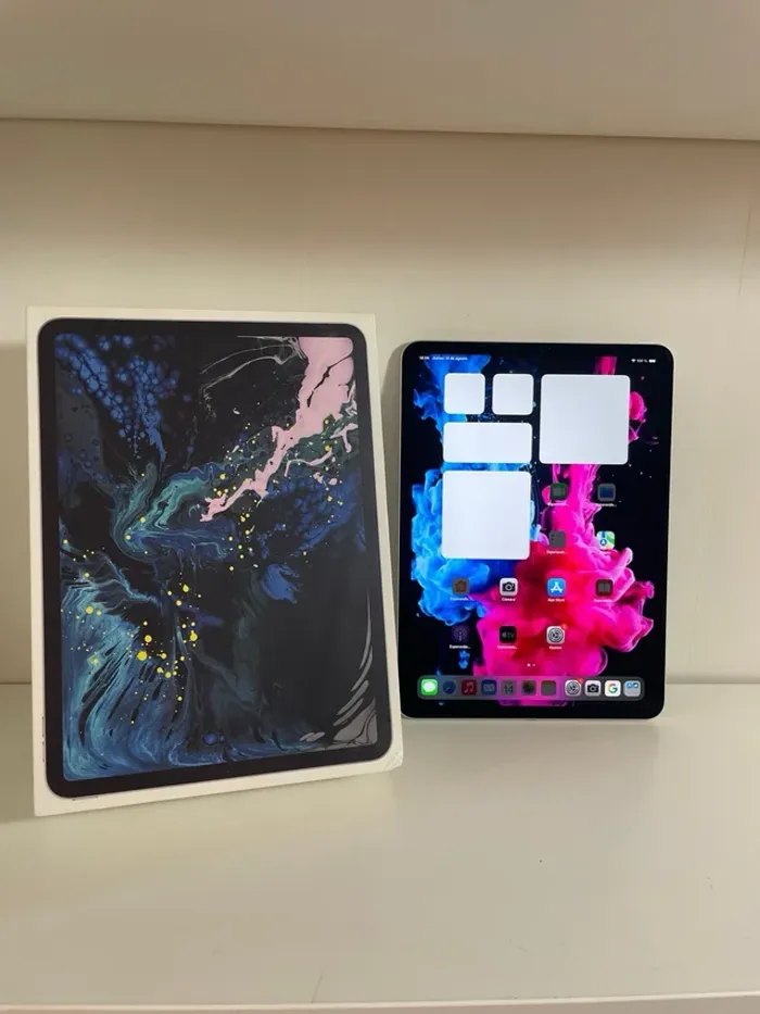 iPad-11-pro. - photo numéro 5