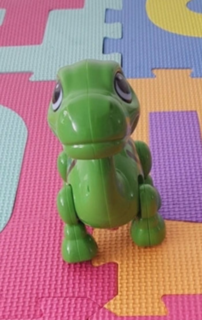 Dino robot dinosaure jouet enfant - photo numéro 2