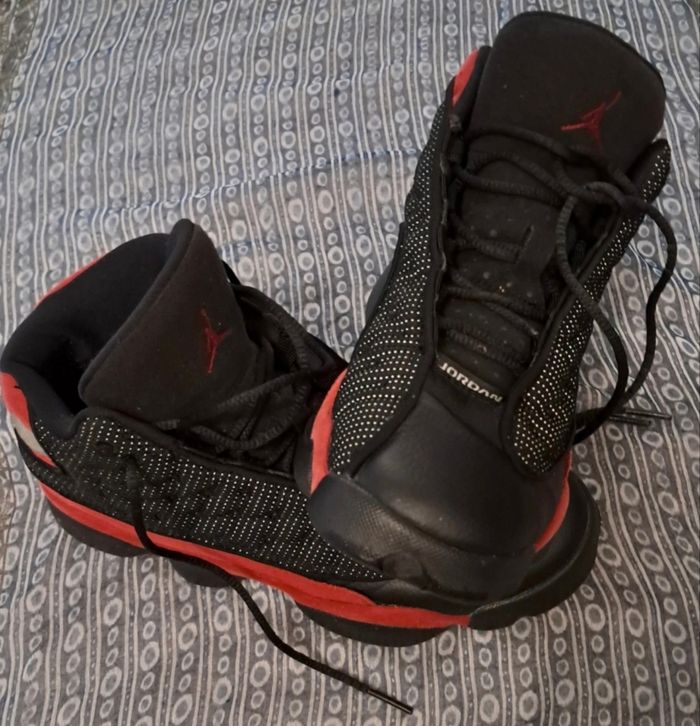 Basket nike jordan