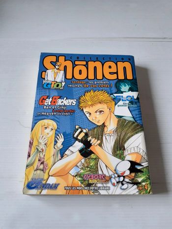 Manga shonen