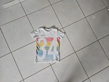 T-shirt MC garçon 12 ans name it chla4